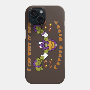 Donnie Copper Daddy Phone Case