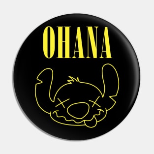 Ohana Pin