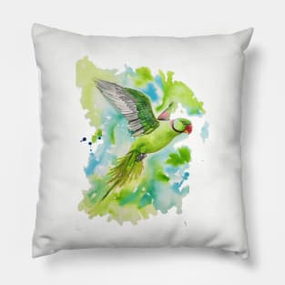 Alexandrine Dreaming Pillow