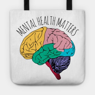 MENTAL HEALTH MATTERS Tote