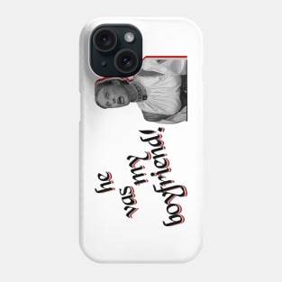 He Vas Frau Blucher's *Whinney* Boyfriend! Phone Case