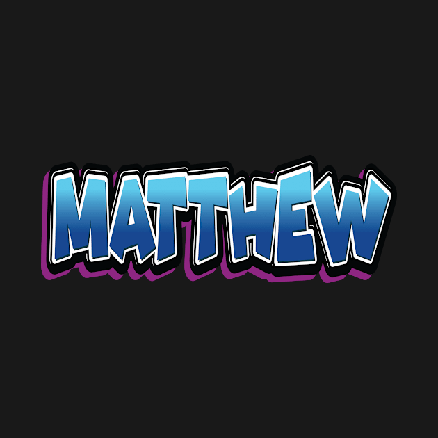 Matthew by ProjectX23