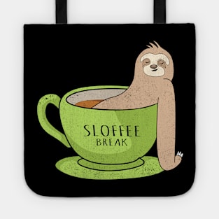 Sloffee Break Tote