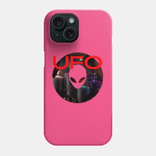 UFO Phone Case