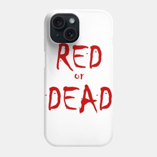 RED Phone Case