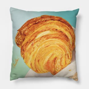 Croissant Pillow