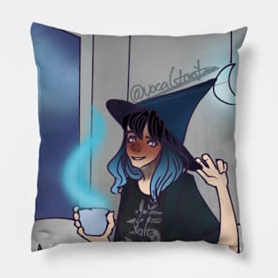 Witch Pillow