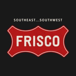 Frisco Railroad T-Shirt