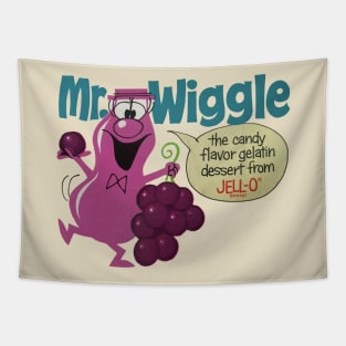 Mr Wiggle Tapestry