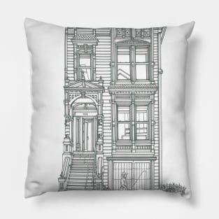 San Francisco Pillow