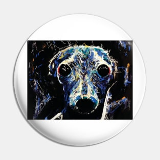 dog Pin