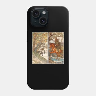 Bragi Norse mythology Phone Case