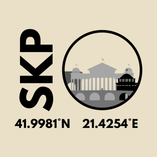 Skopje T-Shirt