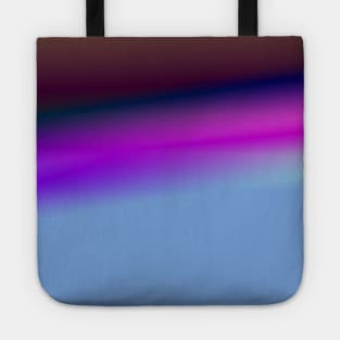 red blue green texture art Tote