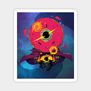 Donut Supreme- Background Magnet