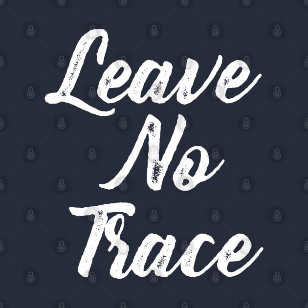 Leave No Trace by GrayDaiser