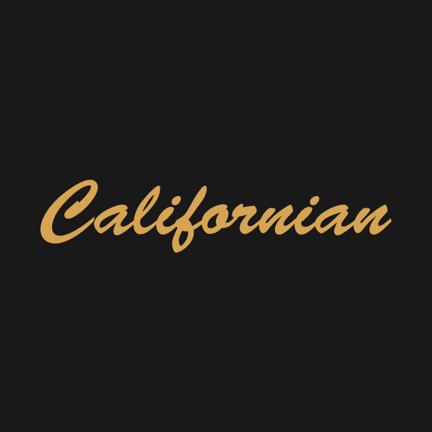 Californian by Novel_Designs