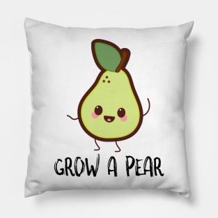 Grow A Pear Pillow