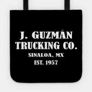 EL CHAPO GUZMAN Tote