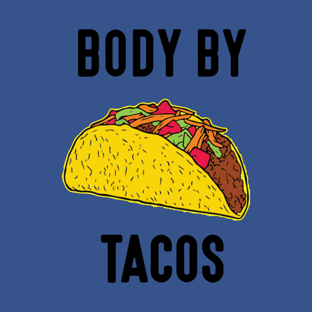 body by tacos by luinhan