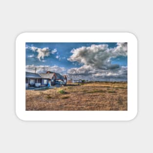 Dungeness Landscape Magnet