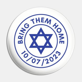 Bring Them Home Pin