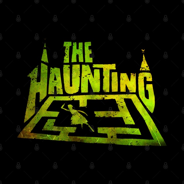 The Haunting 1963 by INLE Designs