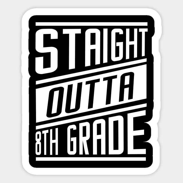 Straight Outta 3rd Grade Funny Graduation Gift T-Shirt Straight Outta 3rd Grade Funny Graduation Gift T-Shirt