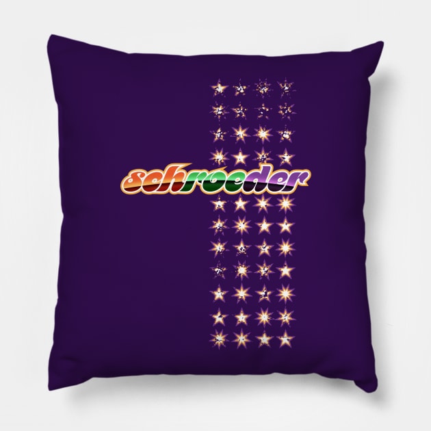 schroderchrome Pillow by DiMaio