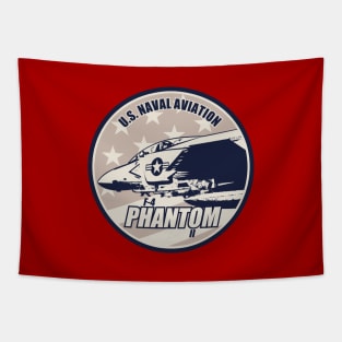 F-4 Phantom II Tapestry