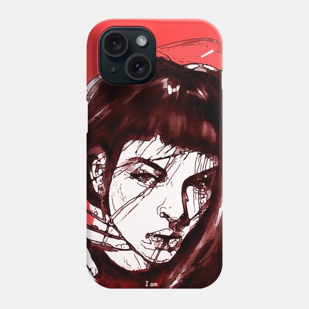 anger 2. Phone Case by I am001