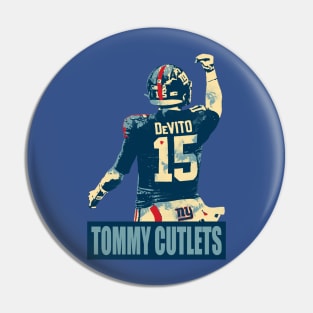 Hope Style Tommy Cutlets Pin