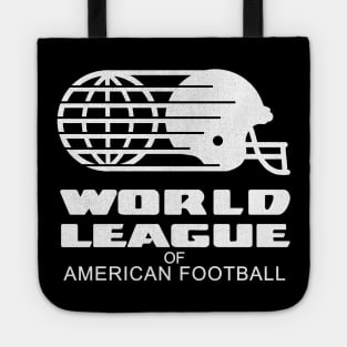 Retro World League of American Football 1974 Tote