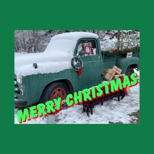 Merry Christmas Dodge Fargo T-Shirt