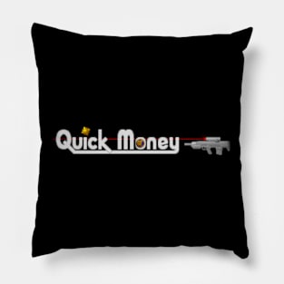 Quick Money Pillow