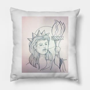 Liberty Pillow