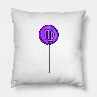 Virgo Lollipop Pillow