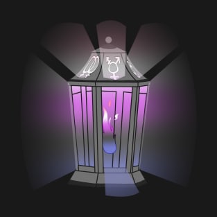 Genderfluid Lantern T-Shirt