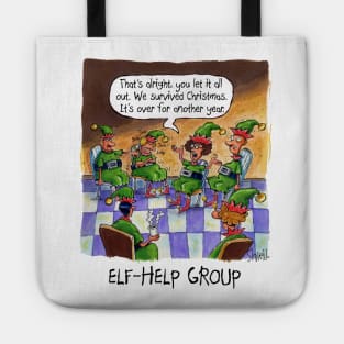 ELF HELP GROUP Tote