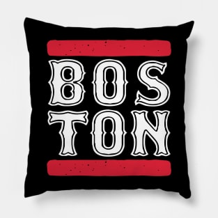 Boston Pillow