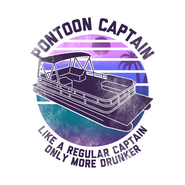 Pontoon captain regular captain by guyfawkes.art