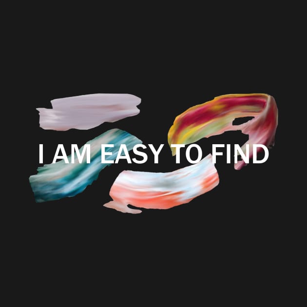 I Am Easy To Find 2 by SpareFilm