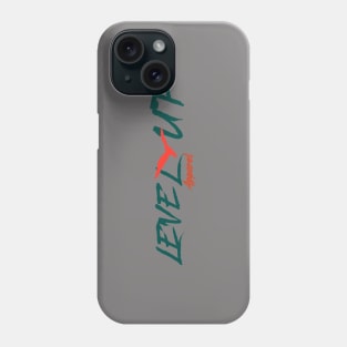 Level Up Apparel Phone Case