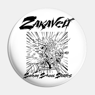 You're already dead (Zakaveli T) Pin