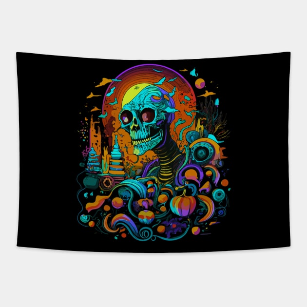 Our Special Halloween Collection Tapestry by WEARWORLD