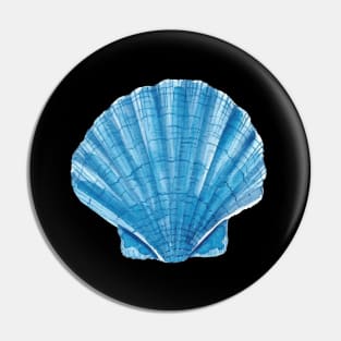 Sea Shell Pin