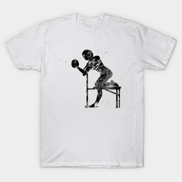 Discover Female Bodybuilder - Female Bodybuilder - T-Shirt