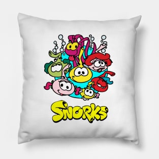 snorks Pillow