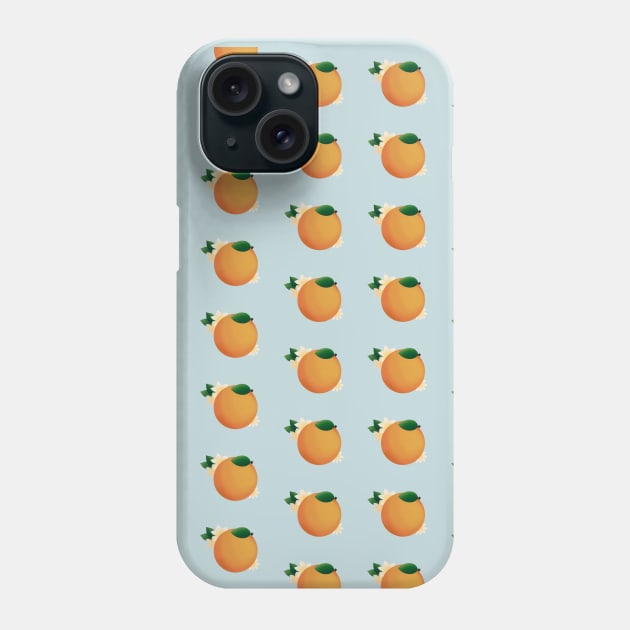 Oranges Phone Case by rainilyahead