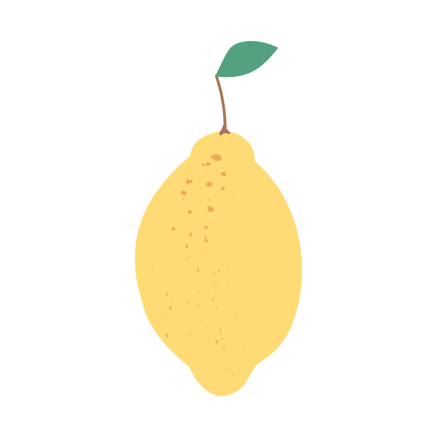 Mr Lemon by TamaraLani
